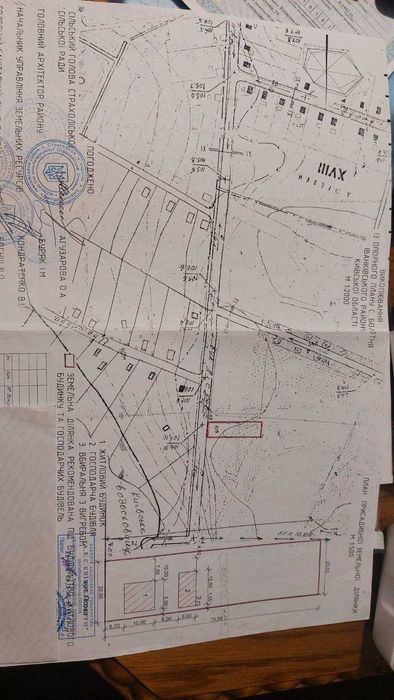 Дача в с. Страхолісся 15 соток Київська обл.