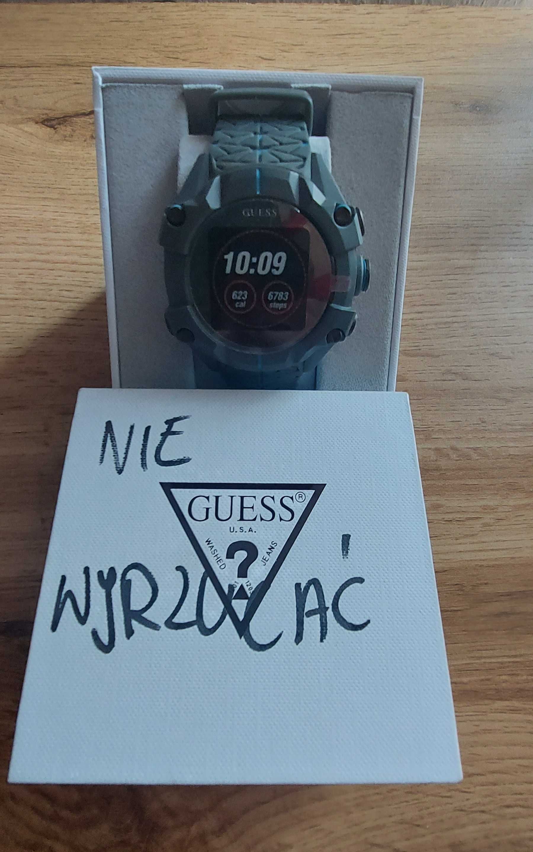 smartwatch guess c3001g3