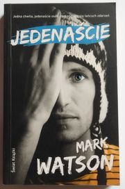 Mark Watson. Jedenaście. Książka.