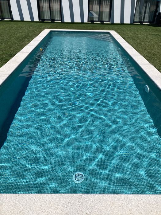 Piscinas - limpeza e manutenção - Portimão Lagos Algarve