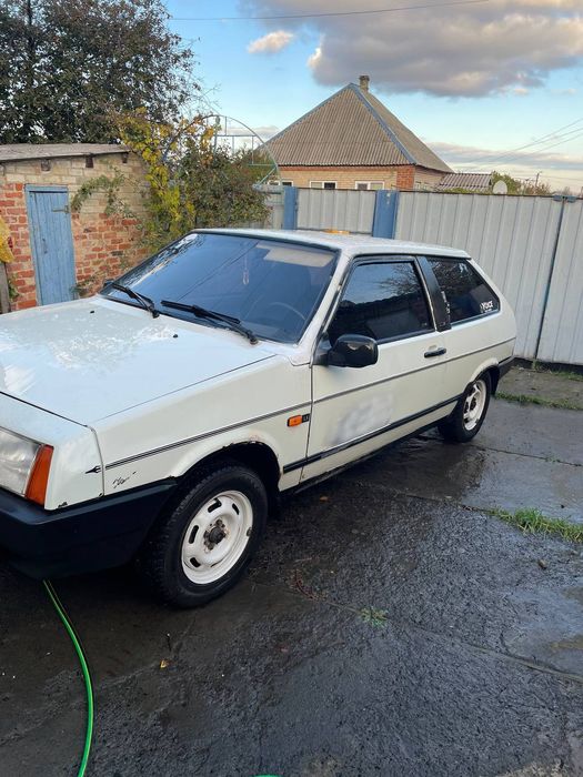 Продам Ваз 2108 срочно