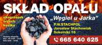 Węgiel Polski - Skład opału. Kostka Ekogroszek Orzech