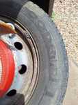 Opony wielosezonowe 195/70/R15C + felga