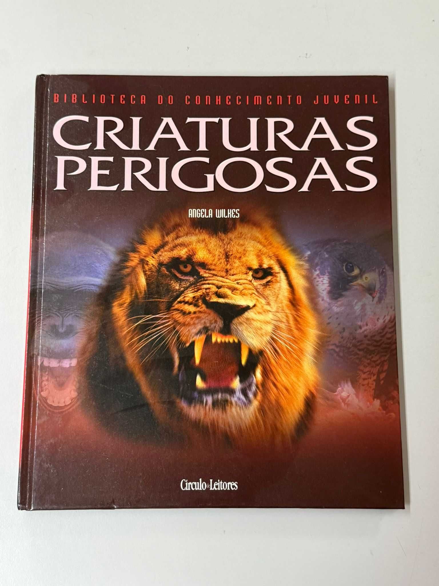 Coleção Biblioteca do conhecimento juvenil