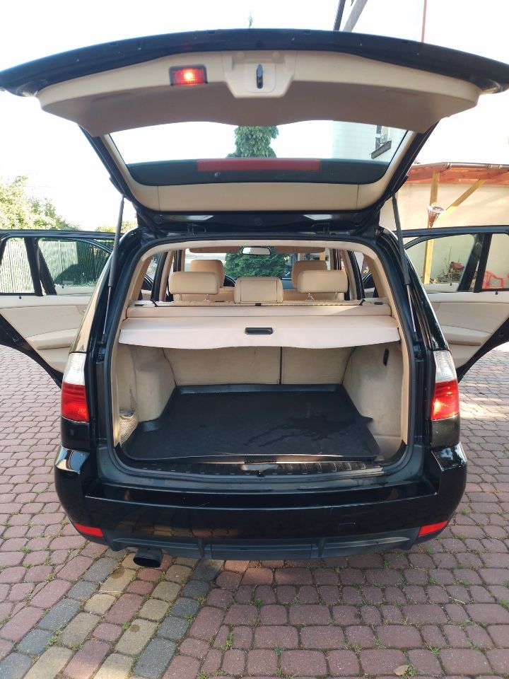 BMW X3 2007r 2.0d