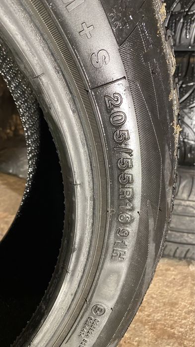 Продам шину NORDE-WINTER SAFE 205/55-R16