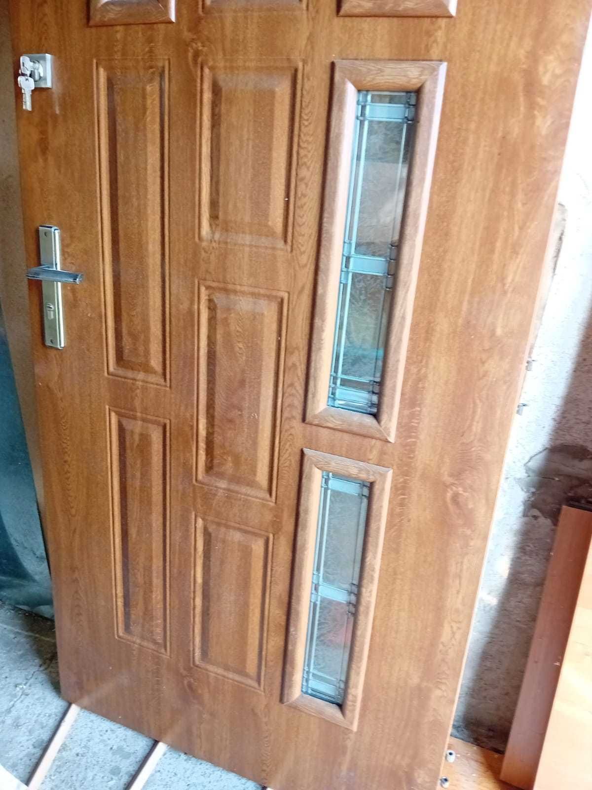 Okazja! Drzwi wejściowe!