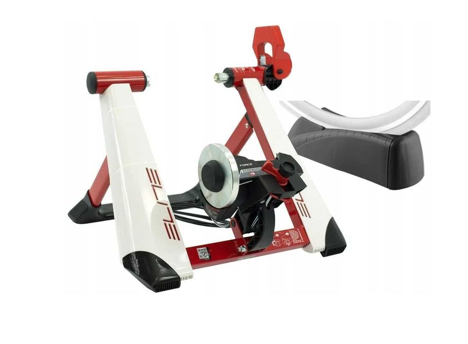 Trenażer Rowerowy ELITE NOVO FORCE