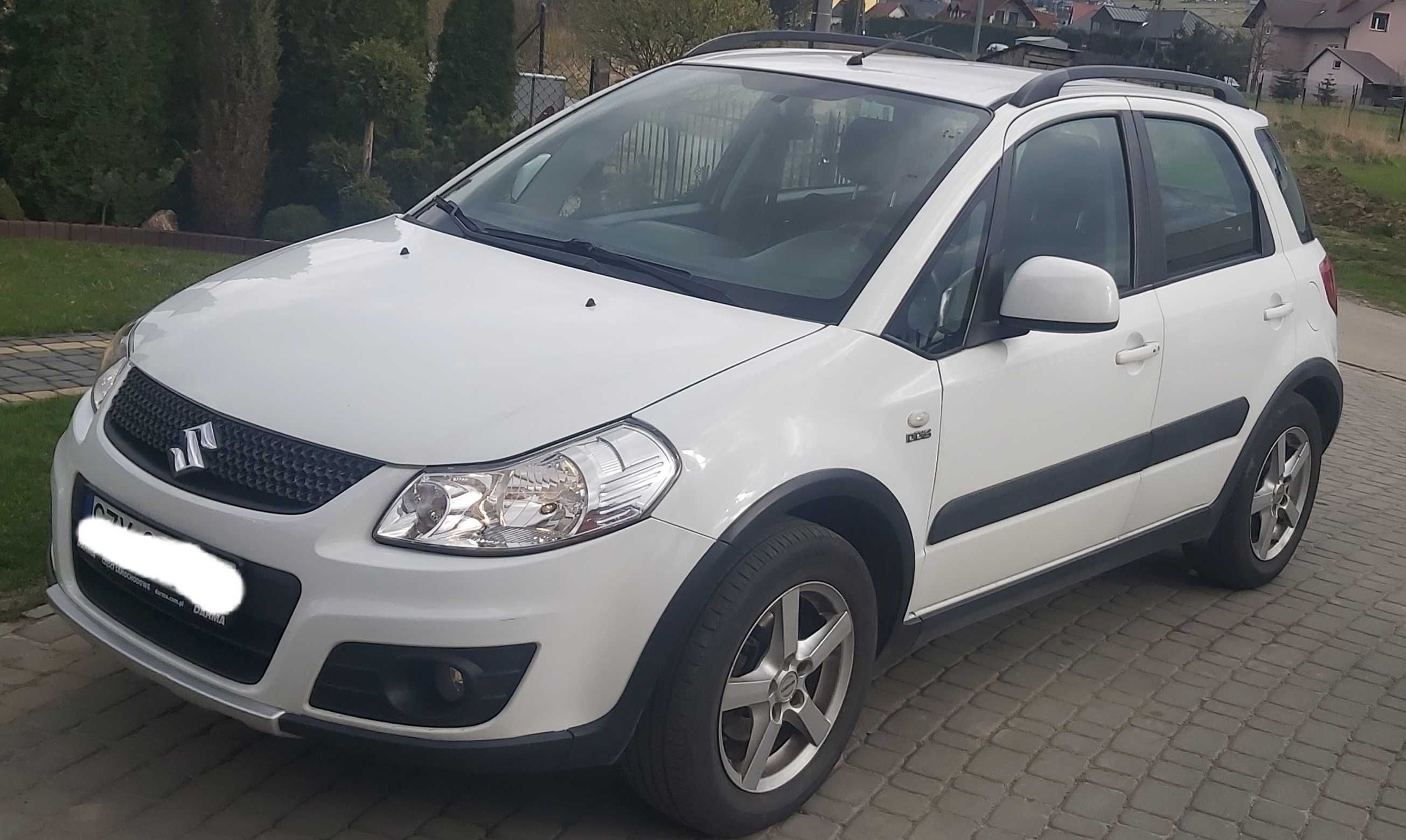Sx4 4x4 rozrząd android kamera pdc 2kpl kół lift