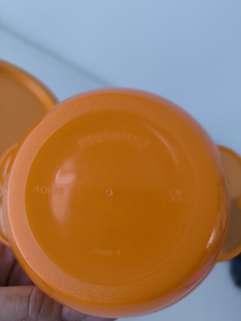 Caixas Tupperware