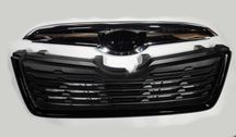 Решетка радиатора BLACK SPORT Subaru Forester 2019 2020 2021