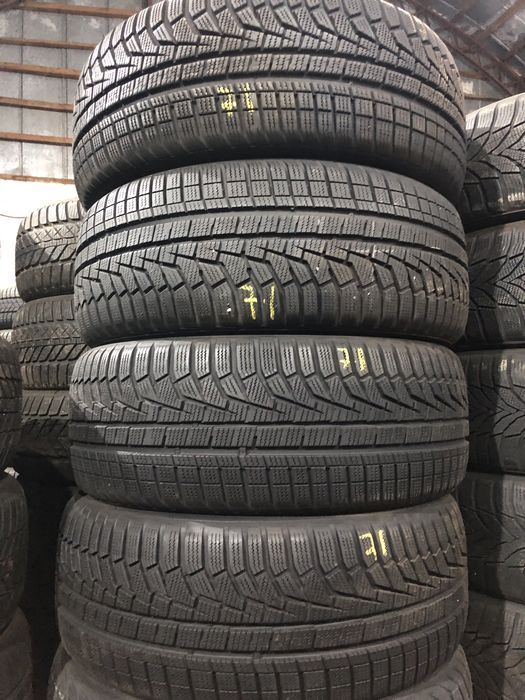 Шини 225/55 R17 Hankook i cept evo 2 комплект