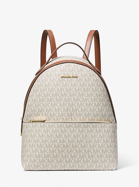 Рюкзак Michael kors Sheila Medium Logo Backpack