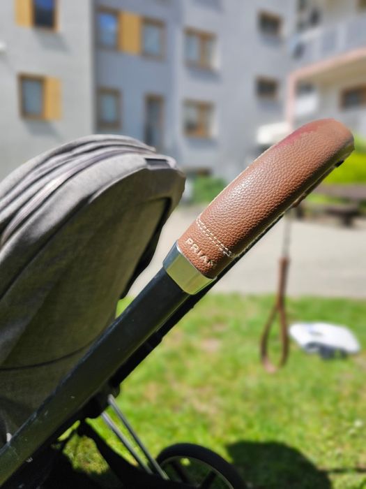 Wózek Cybex Priam Platinum 2.0 Manhattan Grey