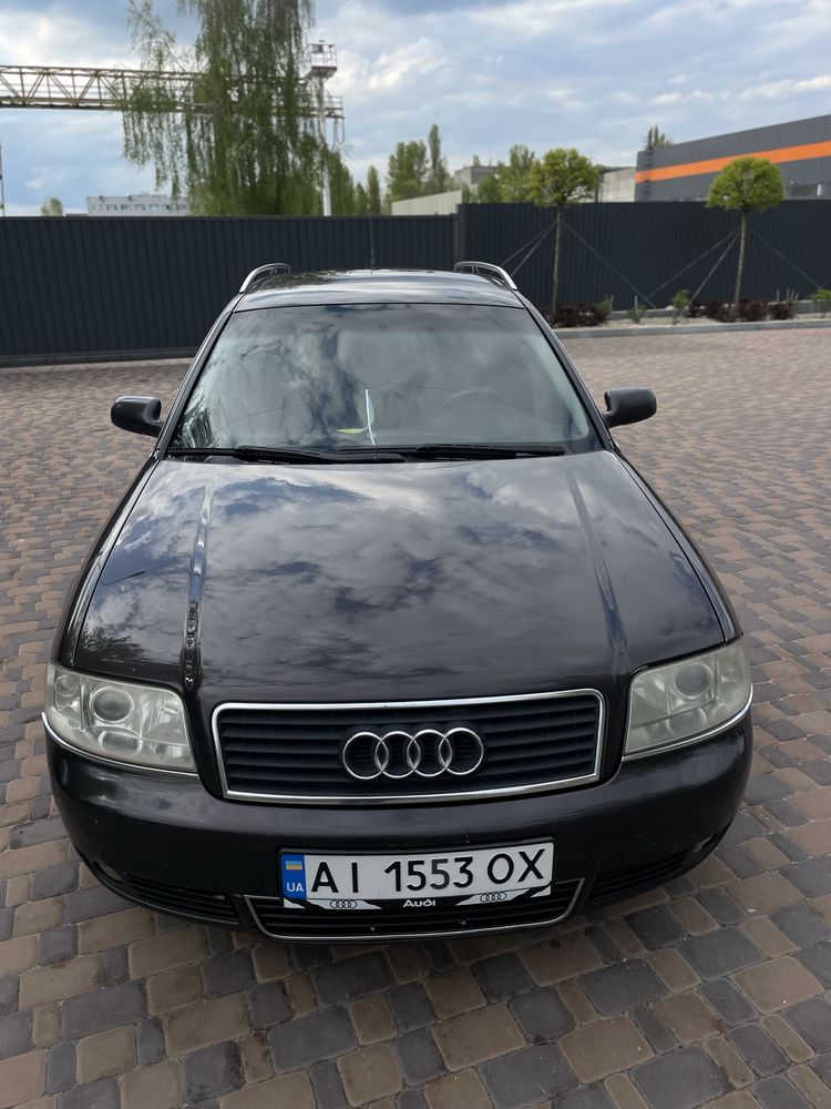 Audi a6c5 2.5tdi