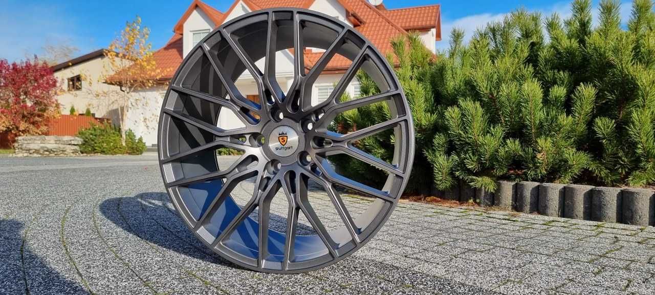 Nowe Felgi K1007 do W Amarok T5 T6 Tesla model S X Opel Insygnia 20