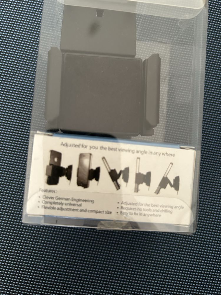 Suporte para telemóvel