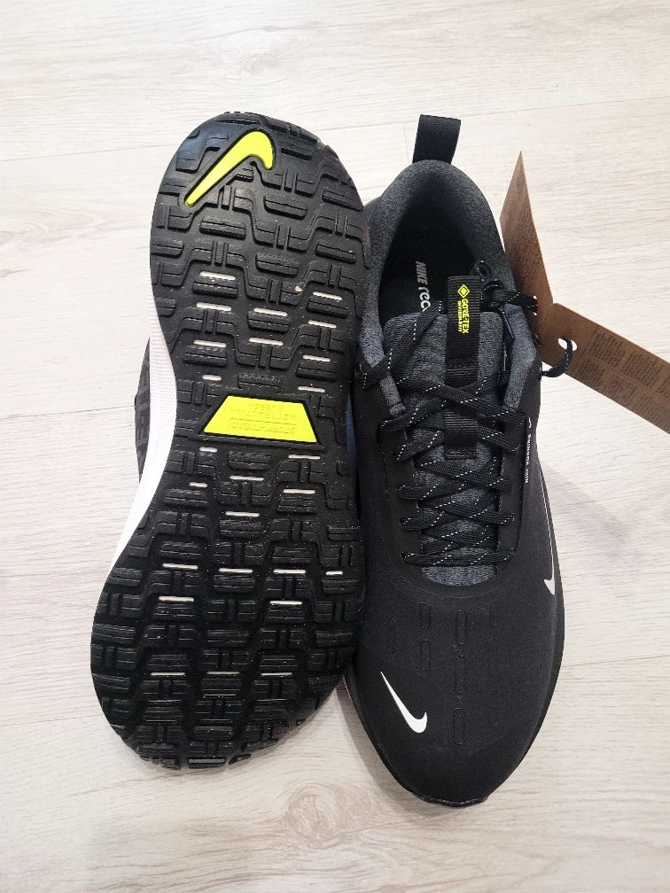 Кроссовки NIKE ReactX Infinity Run 4 GORE-TEX нові original