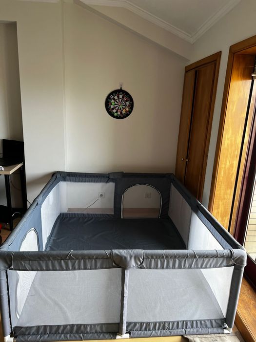 Parque infantil bebe cercado