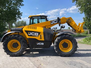 Ładowarka teleskopowa JCB 526-56 AGRI*2014 ROK*Jak nowa*Klima*Piękna!