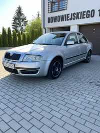 Skoda superb 1.9 tdi