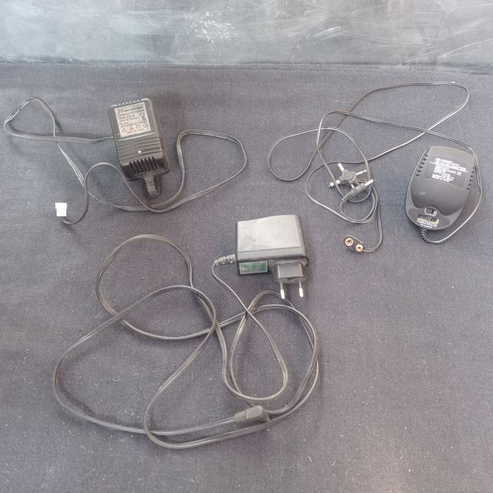 Универсальный адаптер блок питания AC/DC First 3171 Австрия