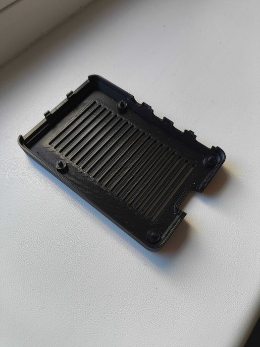 Obudowa do raspberry pi 4