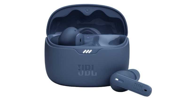 Наушники JBL Tune Beam Black/Blue/white/Purple (новые, гарантия 12мес)