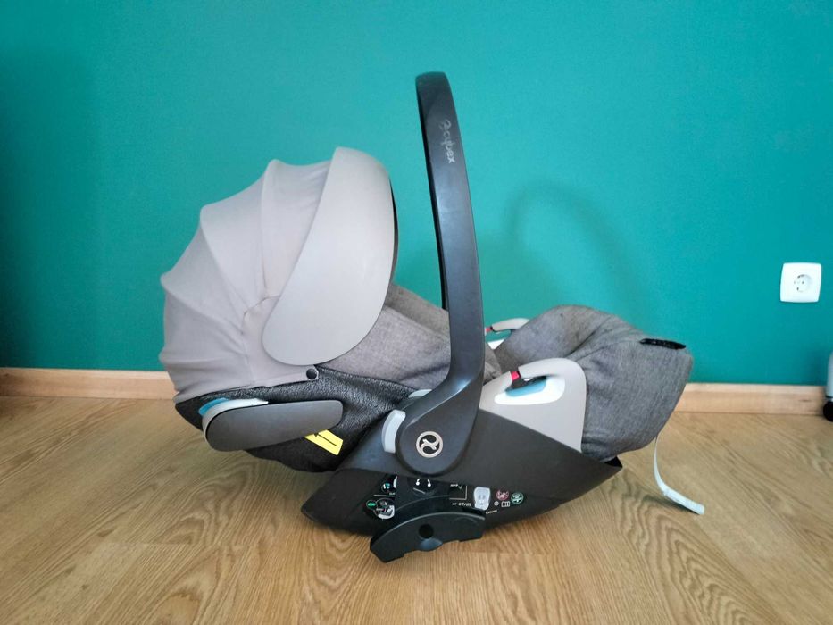 Cybex cloud z I size ovo