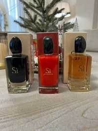 Perfumy damskie Si!!