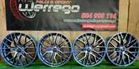 NOWE ALUFELGI TOYOTA 17x5x114,3 Auris,Corolla,C-HR, Prius, Yaris Cross