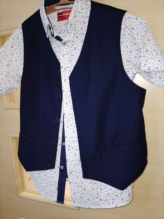 Шкільний костюм для хлопчика