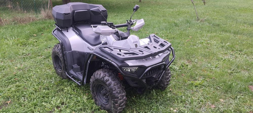 Sprzedam quada Barton Brawer 300