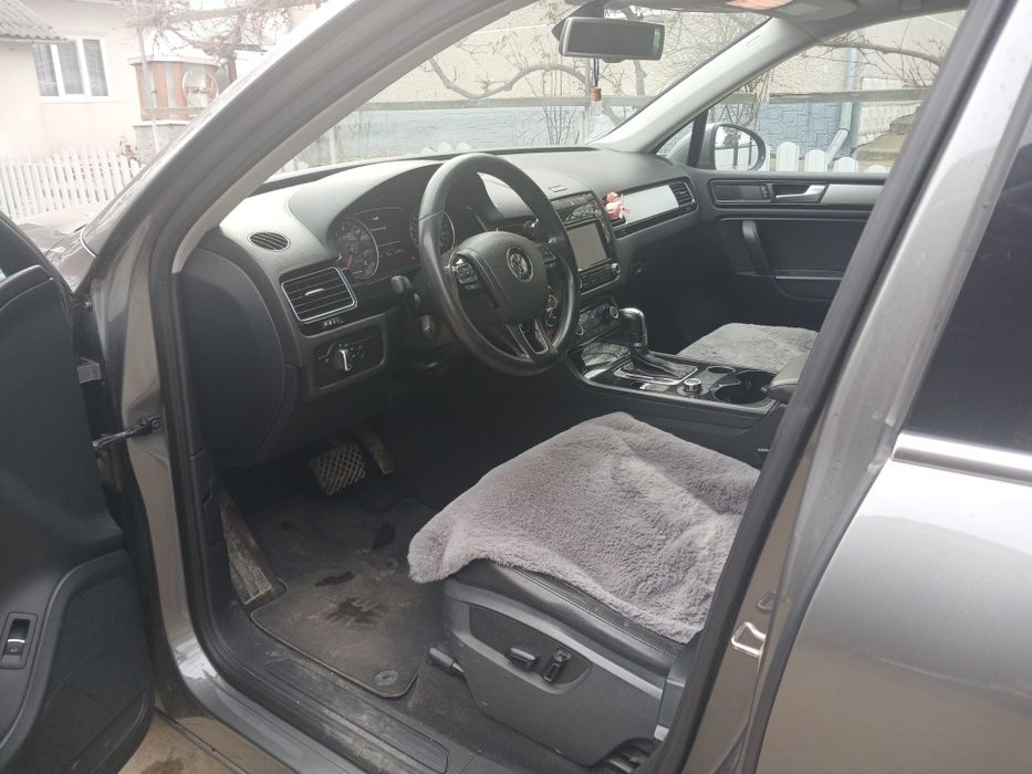 Продам туарега в гарному стані