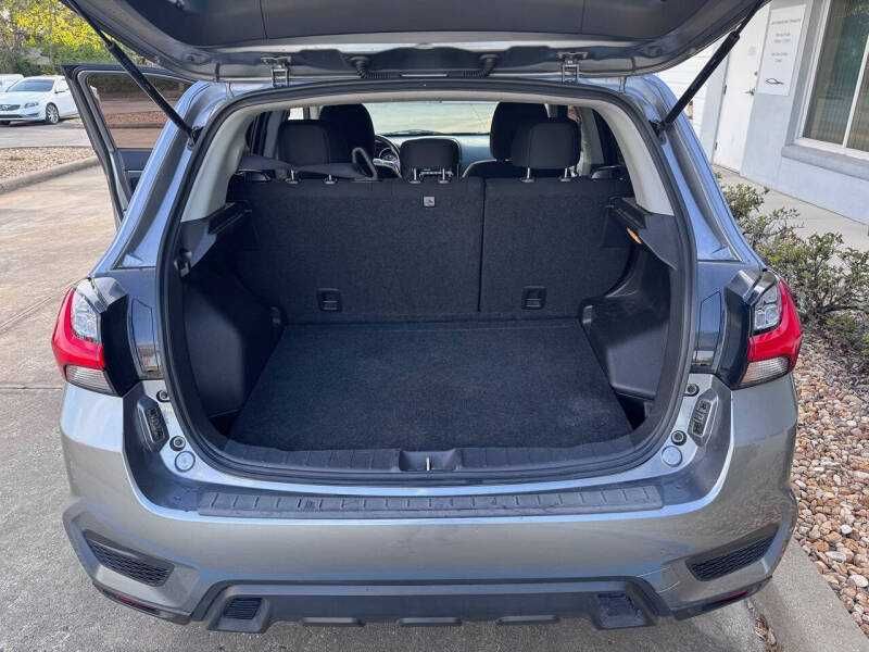 2021 Mitsubishi Outlander Sport