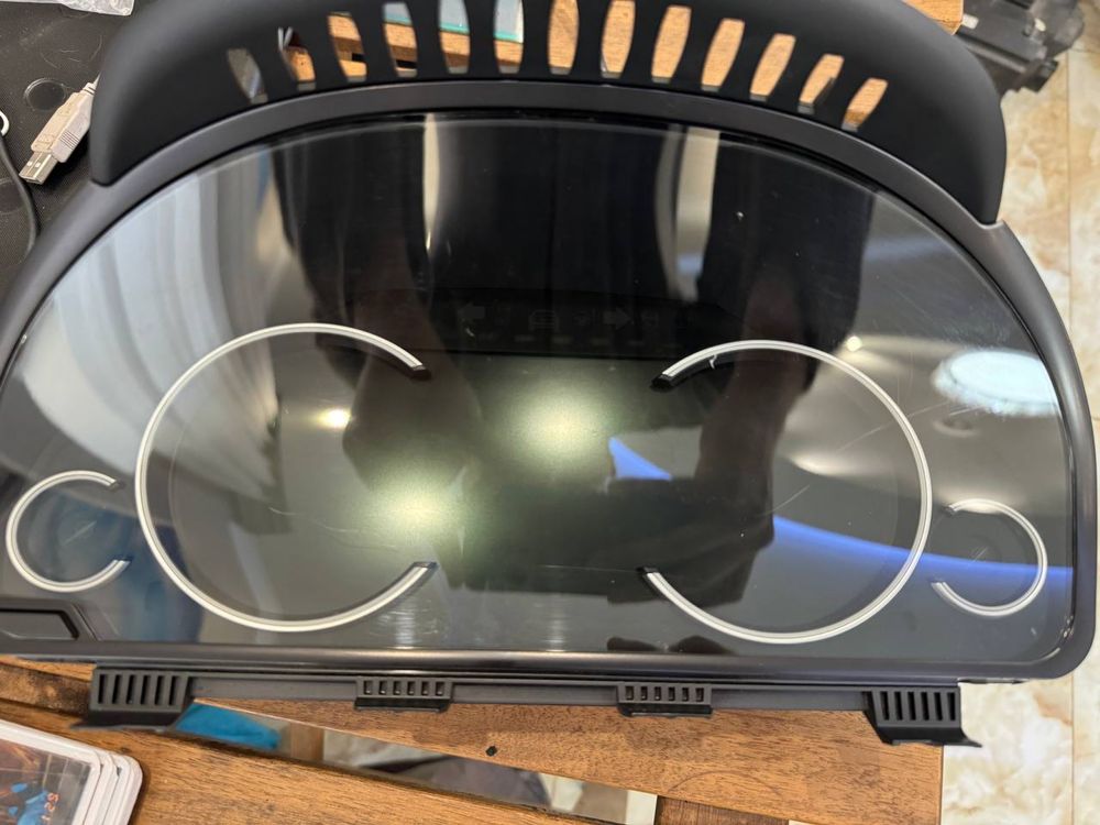 Панель приладів LED 6WB BMW F10 F15 F16 F01