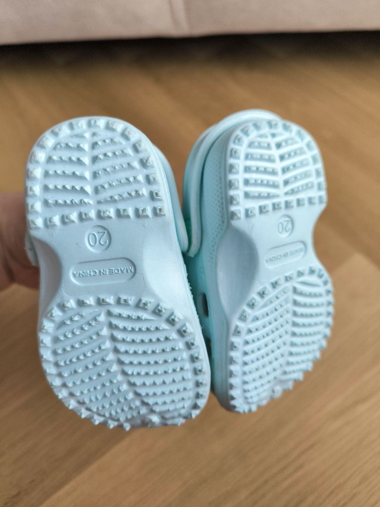 Sandały crocsy Fisher Price 20