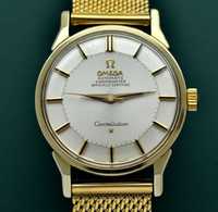 Zegarek Vintage Omega Constellation Automatic Cal.551 z 1963 "Pie Pan"