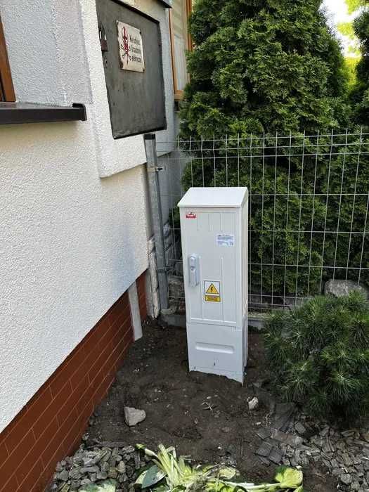 ELEKTRYK - Instalacje Elektryczne - Rozdzielnice -Tablice Licznikowe
