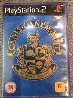 [01148] [PS2] Canis Canem Edit