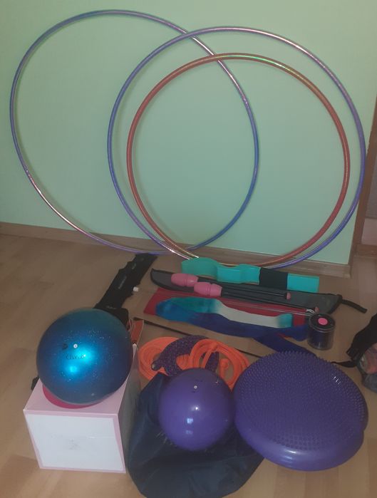 Знаряддя для художньої гімнастики