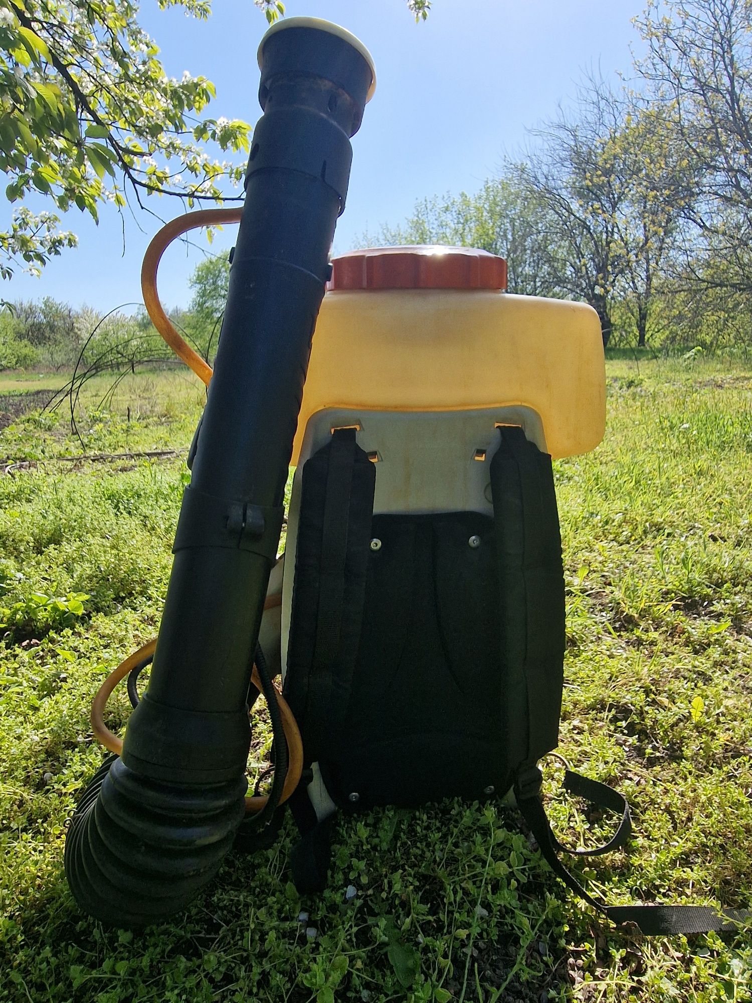 Оприскувач бензиновий Stihl SR430