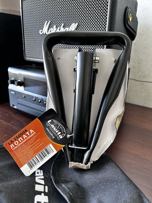 Лопата туристична Lavita