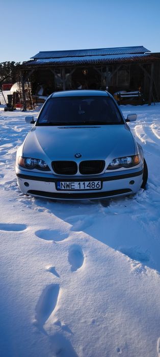 BMW E46 318i 143km 2003