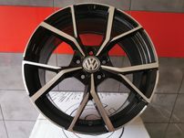 Felgi 18" 5x112 Audi S-Line A3 A4 A6 B6 B7 C6 VW Golf VII VIII S