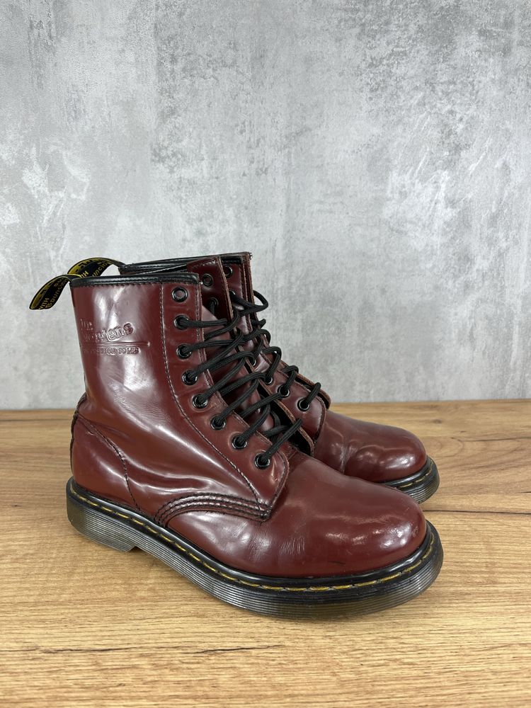 Botki damskie Dr. Martens damskie 1460