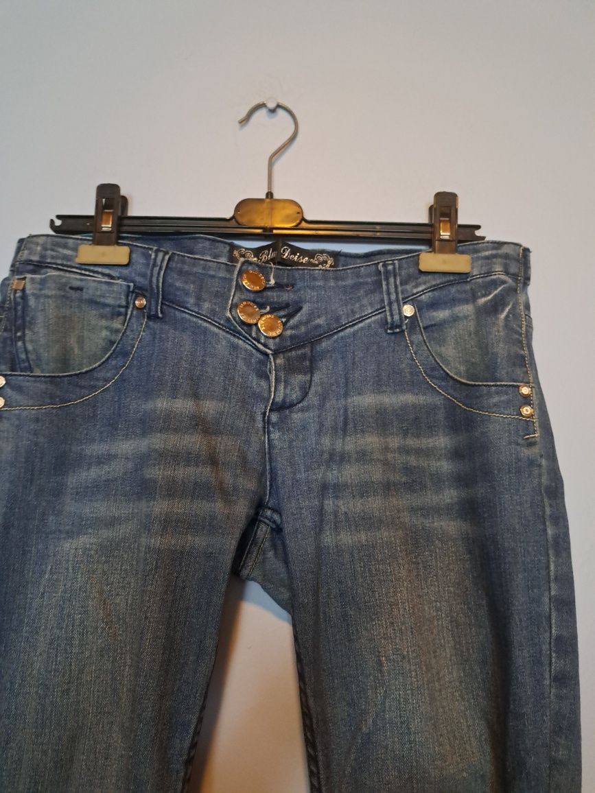 Jeansy blu deise r 40