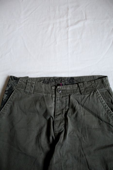 Шорти billabong & diesel оверсайз беггі faded вінтаж element