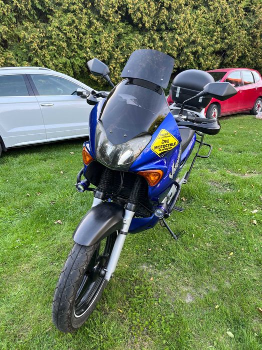 Honda VARADERO 125