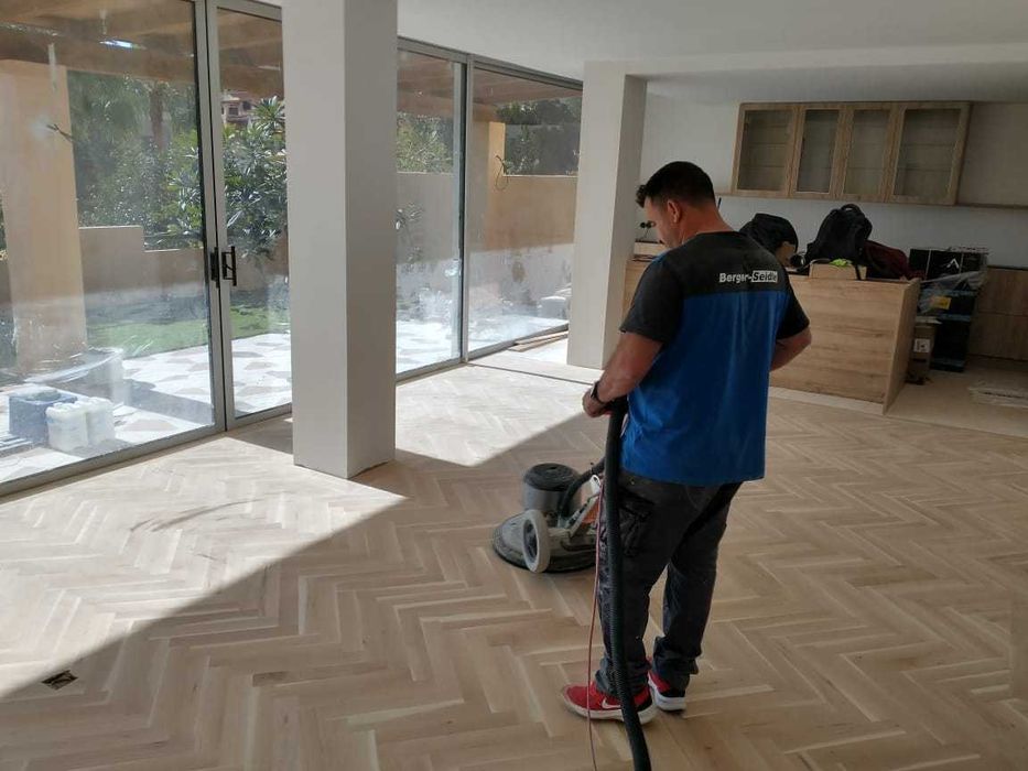 MR Parquet Afagamentos - Restauração de Pisos e Decks de Madeira